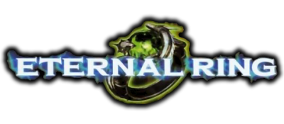 Eternal Ring title screen for Playstation 2